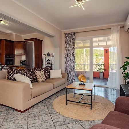 Hébergement de vacances Seaview - Calmare