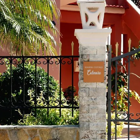 Seaview - Calmare بيت للعطل