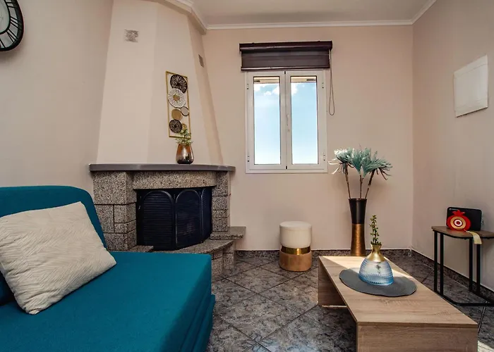 Hébergement de vacances Seaview - Calmare *