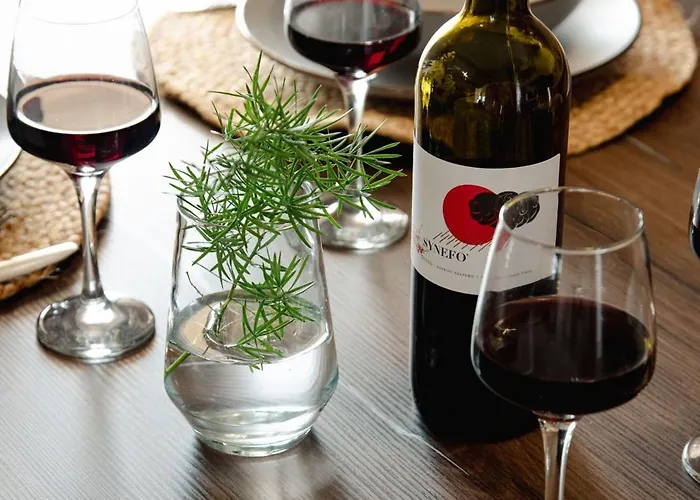 Seaview - Calmare Hébergement de vacances Petrití